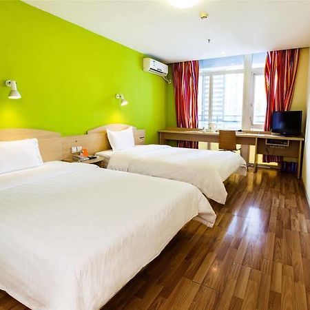 7 Days Inn Guangzhou Exterior foto