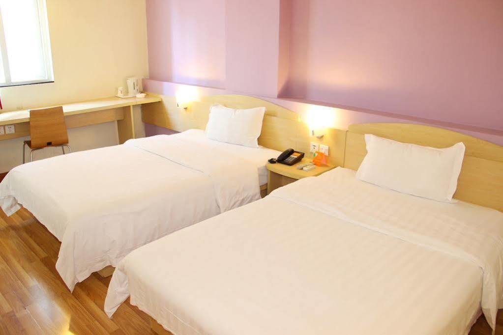 7 Days Inn Guangzhou Exterior foto