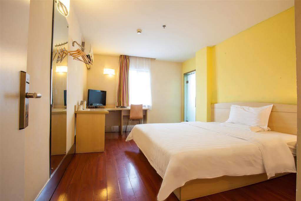 7 Days Inn Guangzhou Exterior foto