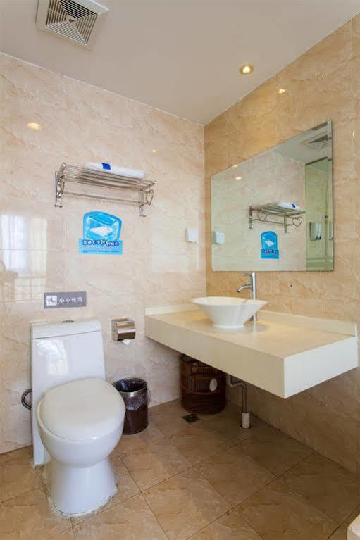7 Days Inn Guangzhou Exterior foto