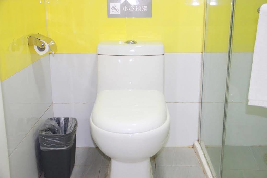 7 Days Inn Guangzhou Exterior foto