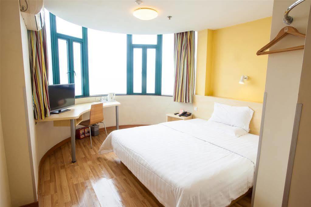 7 Days Inn Guangzhou Exterior foto