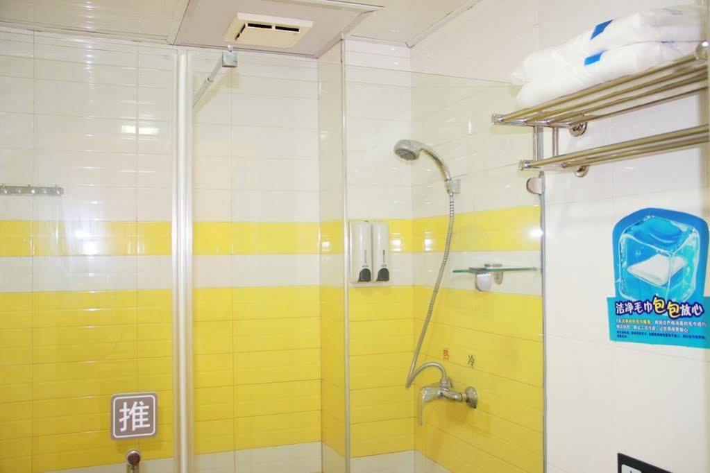 7 Days Inn Guangzhou Exterior foto