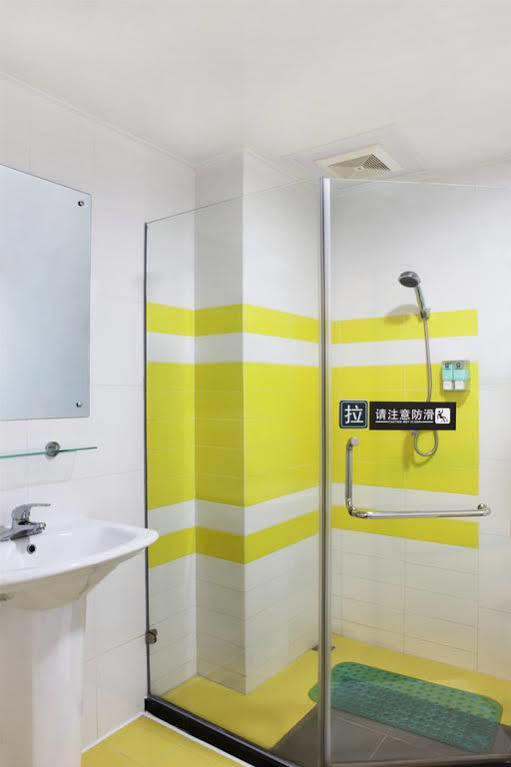 7 Days Inn Guangzhou Exterior foto